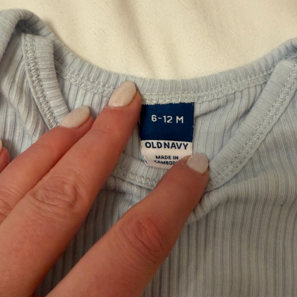 Set of 4 Baby Bodysuits - Picture 5 of 5